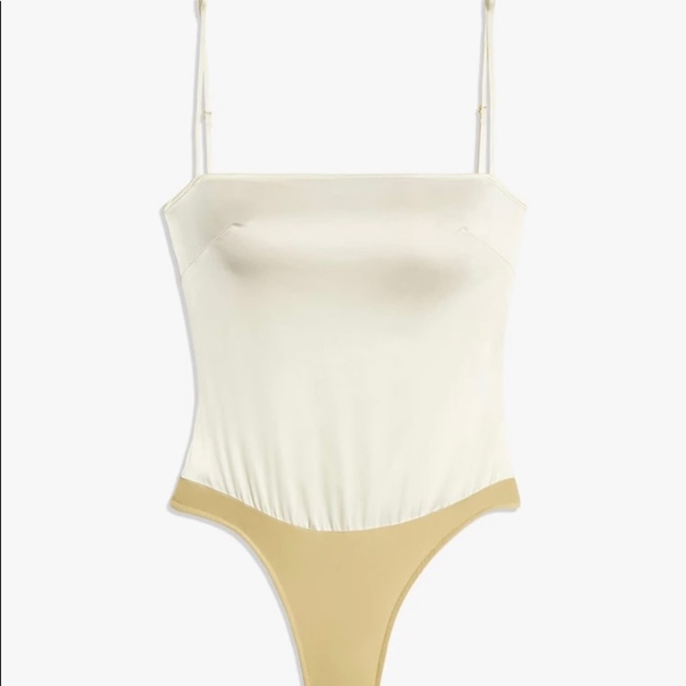 Danielle Bernstein WeWoreWhat bodysuit
